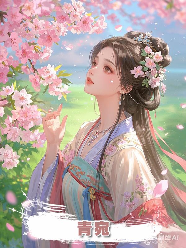青宛