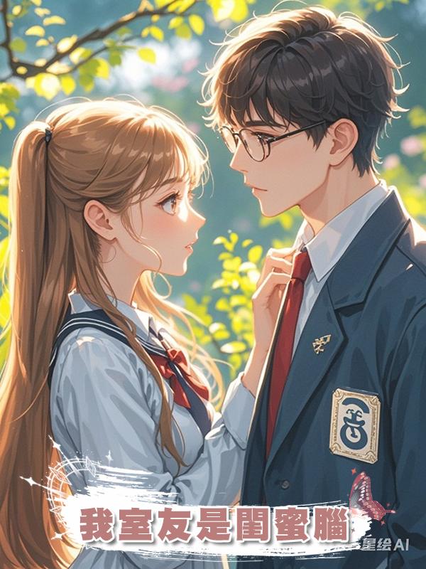 我室友是閨蜜腦