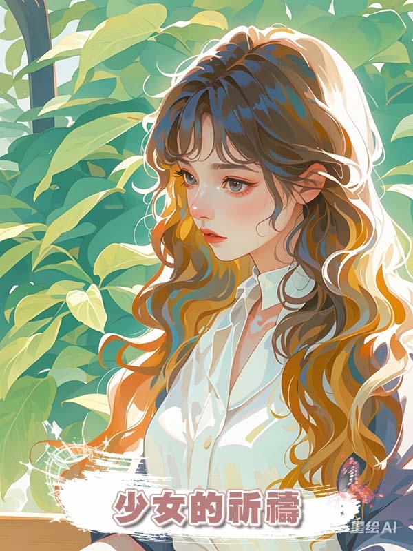 少女的祈禱