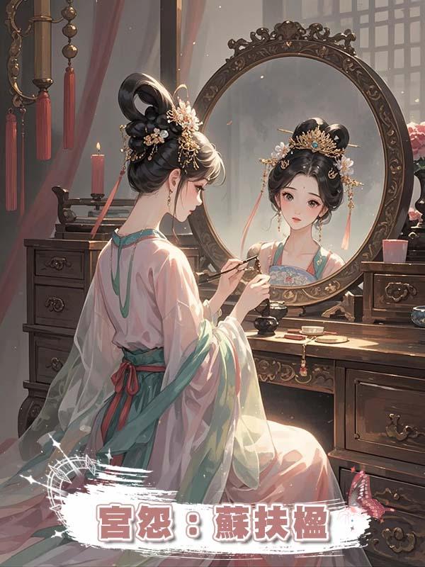 宮怨：蘇扶楹