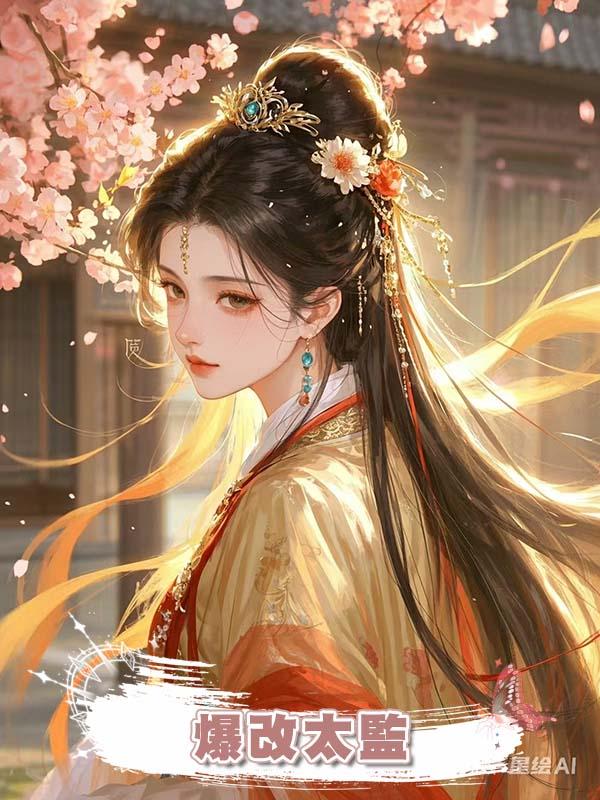 爆改太監