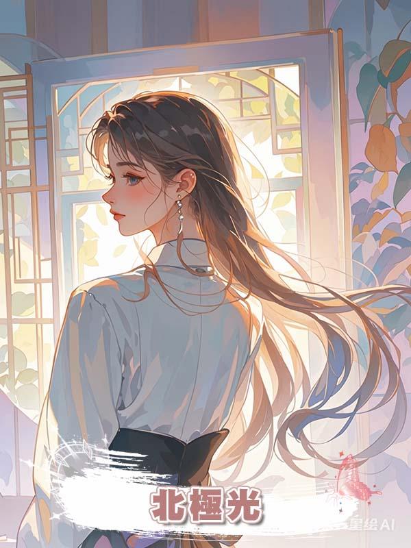 北極光
