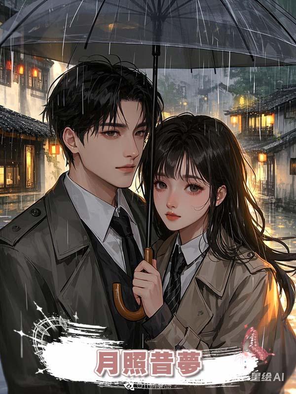 月照昔夢