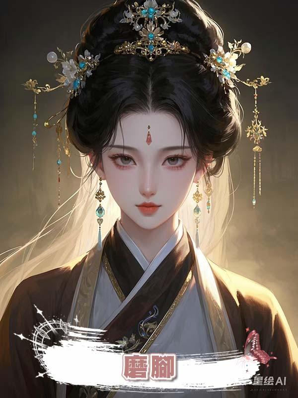 磨腳