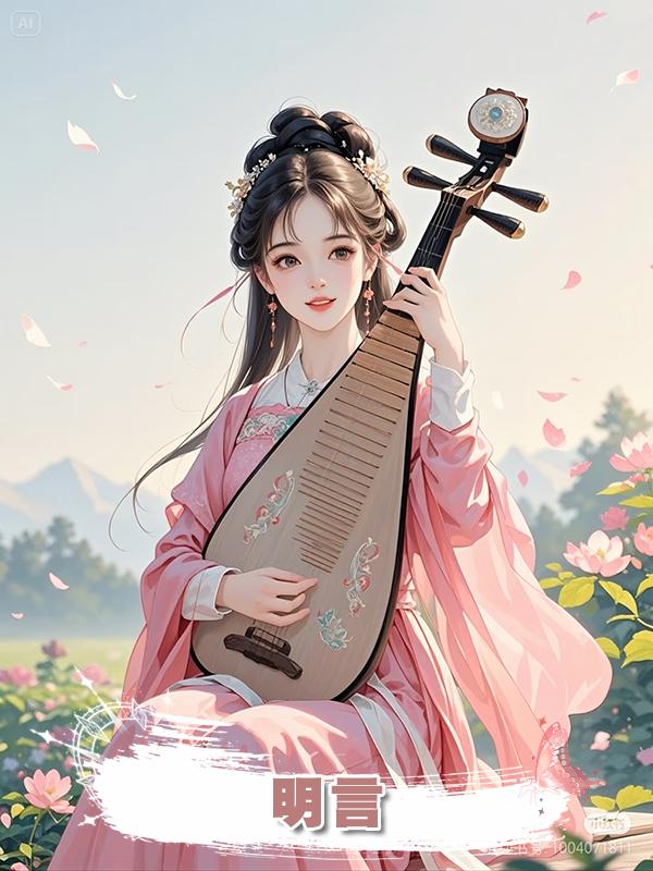 明言