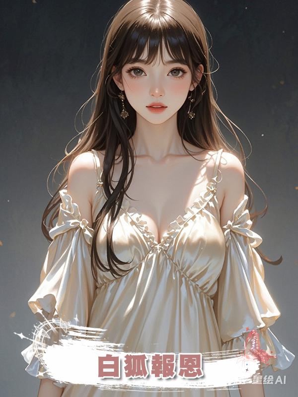 白狐報恩