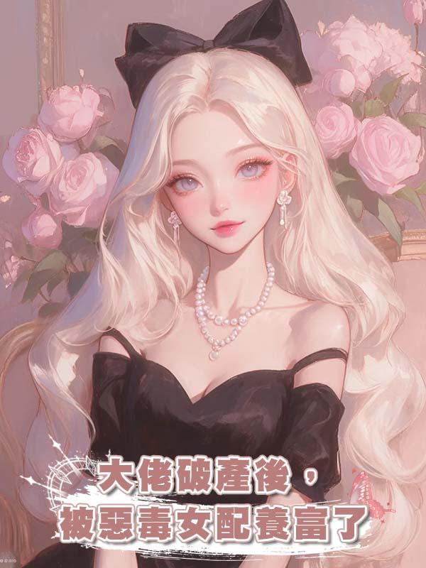 大佬破產後，被惡毒女配養富了