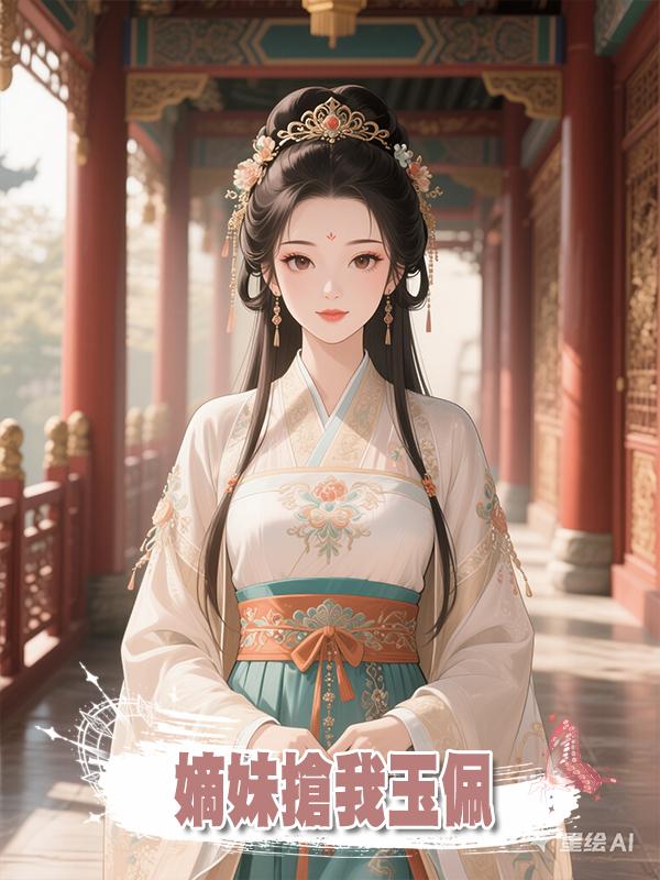 嫡妹搶我玉佩