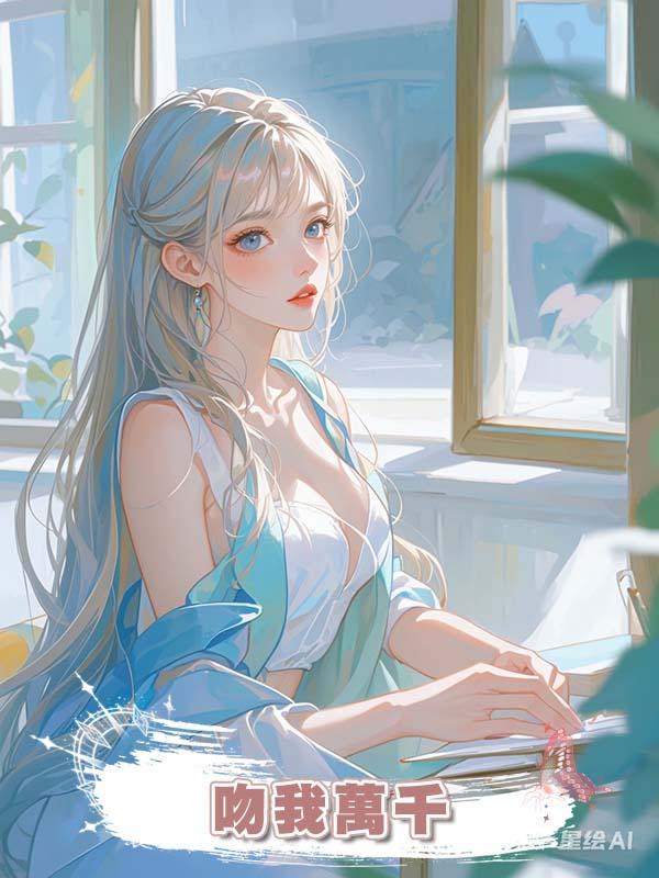 吻我萬千