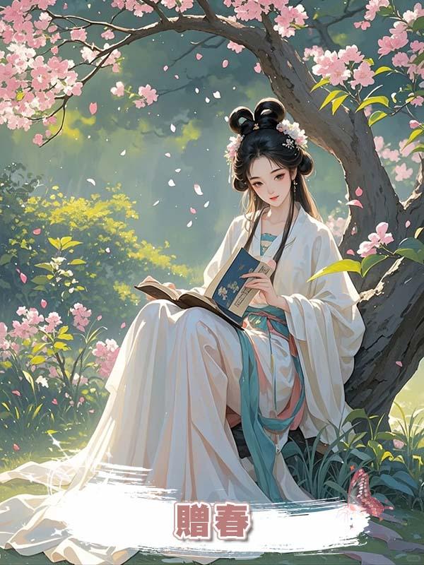 贈春