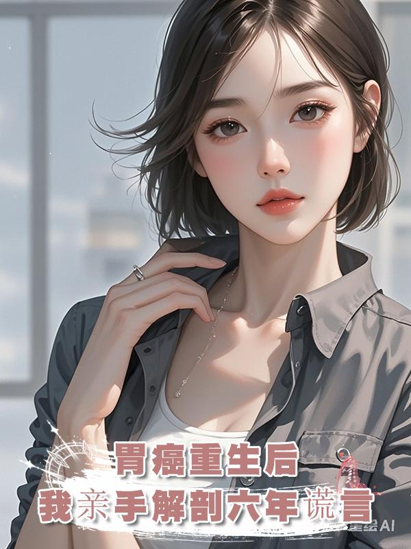 六年傾盡所有，換他一句玩膩。胃癌重生，我親手撕碎渣男謊言