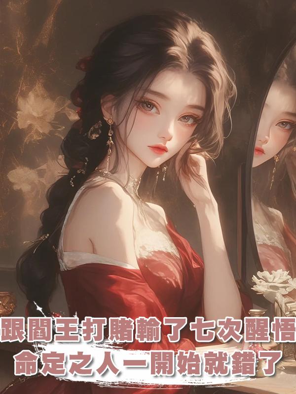 跟閻王打賭後，我輸了七次才醒悟，原來我的命定之人一開始就錯了